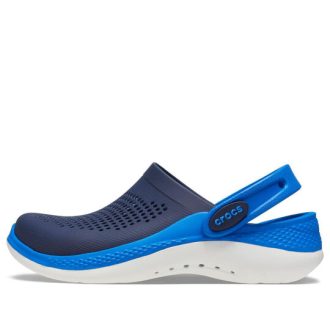 Saboți Crocs (GS) LiteRide 360  „Navy Bright Cobalt” 207021-4KB