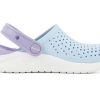 Saboți Crocs (GS) LiteRide „Blue Purple” 205964-4KA