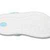 Saboți Crocs (GS) LiteRide „Neo Mint White” 205964-3TM