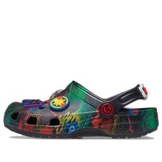 Saboți Crocs (GS) Marvel Avengers Classic „Multi-Color” 207721-03