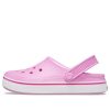 Saboți Crocs (GS) în afara terenului „Taffy Pink” 208477-6SW