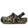 Saboți Crocs (GS) Realtree „Camo” 207093-260
