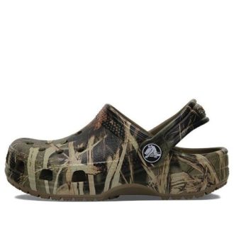 Saboți Crocs (GS) Realtree „Camo” 207093-260