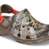 Saboți Crocs (GS) Realtree Edge All-Terrain „Brown Red” 207260-267