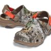 Saboți Crocs (GS) Realtree Edge All-Terrain „Brown Red” 207260-267