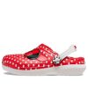 Saboți Crocs (GS) x Disney Minnie Mouse „Red White” 208027-03