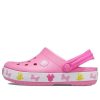 Saboți Crocs (GS) x Fun Lab Disney Minnie „Pink White” 207459-05