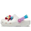 Saboți Crocs (GS) x Jojo Siwa Classic „Fun Lab – Rainbow” 207106-100