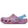 Saboți Crocs (GS) x Lisa Frank Classic „Pink Blue” 208826