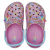 Saboți Crocs (GS) x Lisa Frank Classic „Pink Blue” 208826