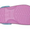 Saboți Crocs (GS) x Lisa Frank Classic „Pink Blue” 208826
