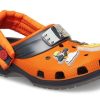 Saboți Crocs (GS) x Naruto Classic „Orange Black” 209460-014
