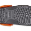 Saboți Crocs (GS) x Naruto Classic „Orange Black” 209460-014