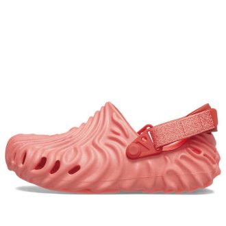 Saboți Crocs (GS) x Salehe Bembury Pollex „Roșii” 208600-6WN
