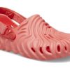 Saboți Crocs (GS) x Salehe Bembury Pollex „Roșii” 208600-6WN