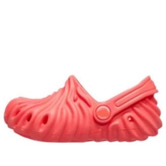 Saboți Crocs (GS) x Salehe Bembury Pollex „Roșii” 209351-6WN