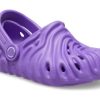 Saboți Crocs (GS) x Salehe Bembury Pollex „Violet” 209351-5AE
