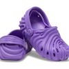 Saboți Crocs (GS) x Salehe Bembury Pollex „Violet” 209351-5AE
