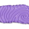 Saboți Crocs (GS) x Salehe Bembury Pollex „Violet” 209351-5AE