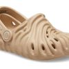 Saboți Crocs (GS) x Salehe Bembury Stone Supplog „Beige” 209351-1MJ
