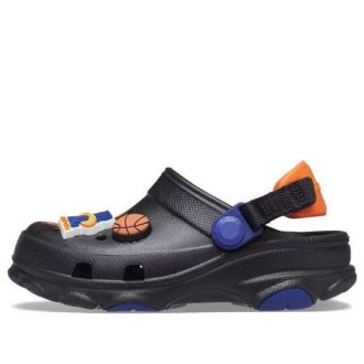 Saboți Crocs (GS) x Space Jam 2 All Terrain Classic „Tune Squad” 207426-0C4