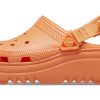 Saboți Crocs Hiker Xscape „Curmal” 208365-83I