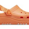 Saboți Crocs Hiker Xscape „Curmal” 208365-83I