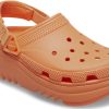 Saboți Crocs Hiker Xscape „Curmal” 208365-83I