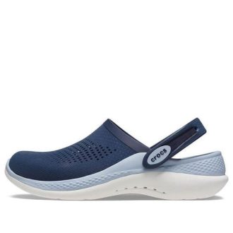 Saboți Crocs LiteRide 2.0 „Albastru închis” 206708-4TA