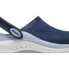 Saboți Crocs LiteRide 2.0 „Albastru închis” 206708-4TA