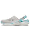 Saboți Crocs LiteRide 2.0 „Grey Blue” 207634-1DU