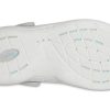 Saboți Crocs LiteRide 2.0 „Grey Blue” 207634-1DU