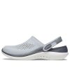 Saboți Crocs LiteRide 2.0 „Gri deschis” 206708-0DT