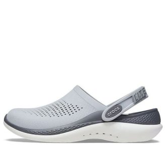 Saboți Crocs LiteRide 2.0 „Gri deschis” 206708-0DT