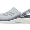 Saboți Crocs LiteRide 2.0 „Gri deschis” 206708-0DT