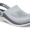 Saboți Crocs LiteRide 2.0 „Gri deschis” 206708-0DT