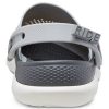 Saboți Crocs LiteRide 2.0 „Gri deschis” 206708-0DT