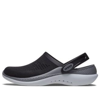 Saboți Crocs LiteRide 2.0 „Negru” 206708-0DD