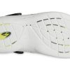 Saboți Crocs LiteRide 2.0 „Negru Galben Neon” 207634-02K