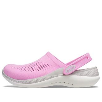 Saboți Crocs LiteRide 2.0 „Roz” 206708-6SW