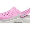 Saboți Crocs LiteRide 2.0 „Roz” 206708-6SW
