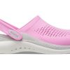 Saboți Crocs LiteRide 2.0 „Roz” 206708-6SW