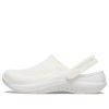 Saboți Crocs LiteRide 2.0 „Triple White” 206708-1CV