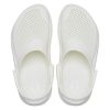 Saboți Crocs LiteRide 2.0 „Triple White” 206708-1CV