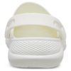 Saboți Crocs LiteRide 2.0 „Triple White” 206708-1CV