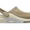 Saboți Crocs LiteRide 360  Ombre Marbled „Khaki Bone” 208281-2YI