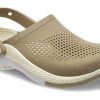 Saboți Crocs LiteRide 360  Ombre Marbled „Khaki Bone” 208281-2YI
