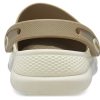 Saboți Crocs LiteRide 360  Ombre Marbled „Khaki Bone” 208281-2YI