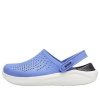 Saboți Crocs LiteRide „Lapis Black” 204592-4RW