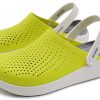 Saboți Crocs LiteRide Lazer Cut „Yellow Beige” 204592-38L